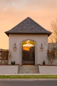 Exterior Custom Home Builder in St George, UT | New Luxury Vacation Custom Homes in Southern Utah | Dennis Miller Homes