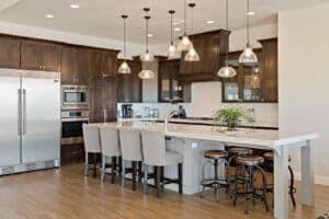 Beautiful New Kitchen in Southern Utah | Dennis Miller Homes