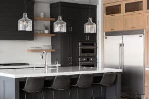 Custom Kitchen Design | Vacation Home Builders in St. George, Utah | Dennis Miller Homes