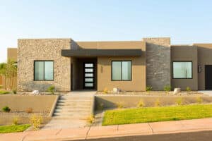 Custom home builder in St. George | Home Exterior