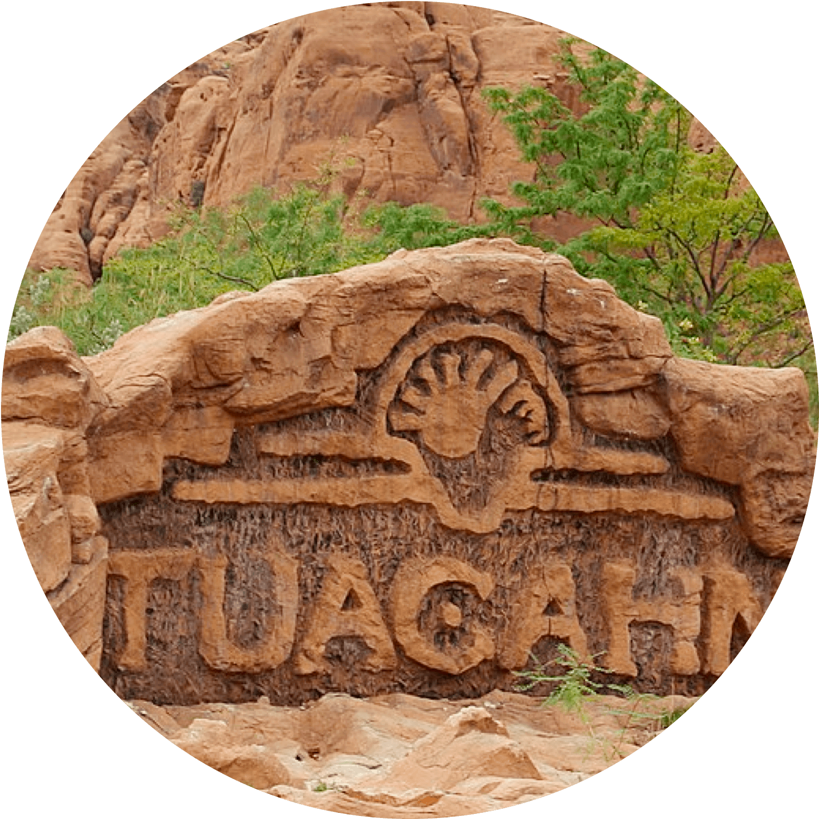TAKE IN THE ARTS AT TUACAHN