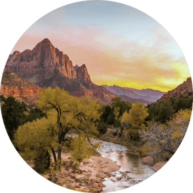 GET LOST AT ZION NATIONAL PARK