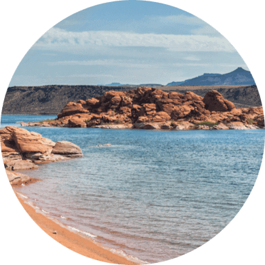 ENJOY THE WAVES AT SAND HOLLOW
